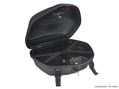 Doohan iTank Side Cases Weiß