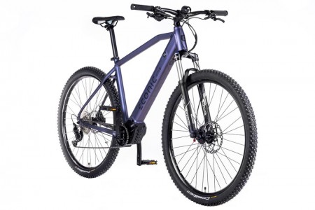 Econic One smart Adventure Arctic Fire M