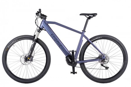 Econic One smart Adventure Arctic Fire M