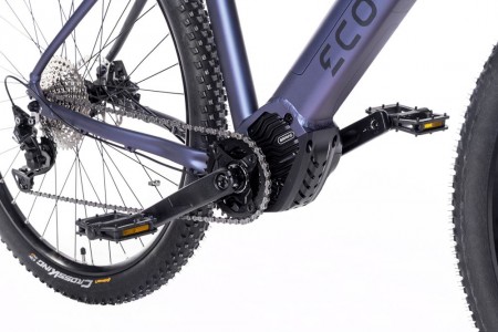 Econic One smart Adventure Arctic Fire M