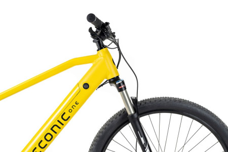 Econic One smart Adventure Gelb M