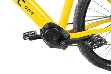 Econic One smart Adventure Gelb M
