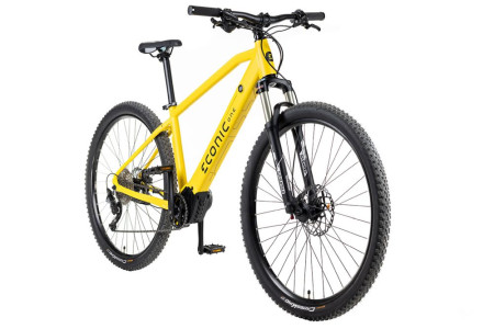 Econic One smart Adventure Gelb XL