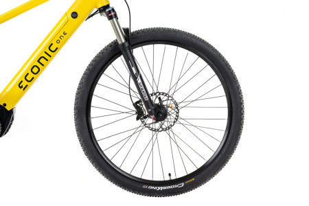 Econic One smart Adventure Gelb XL