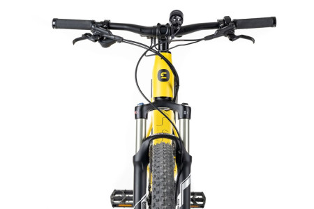 Econic One smart Adventure Gelb XL
