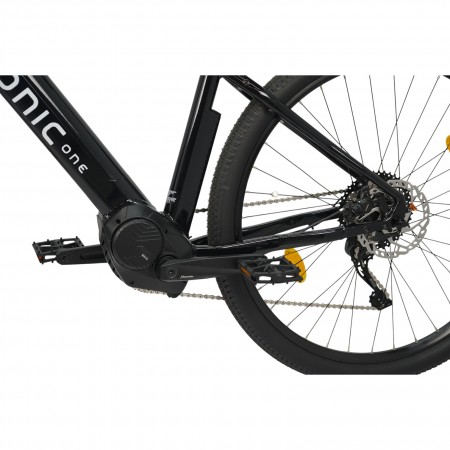 Eonic One Bandit Schwarz M