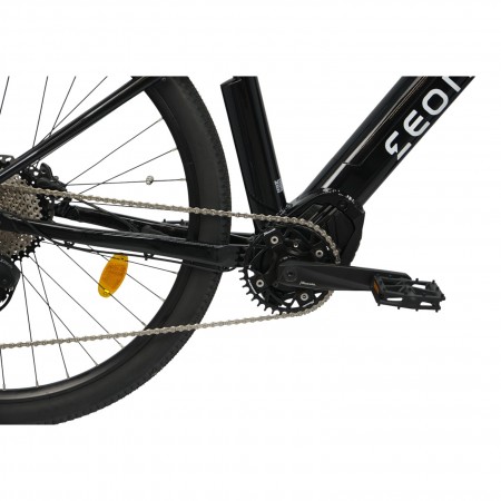 Eonic One Bandit Schwarz M