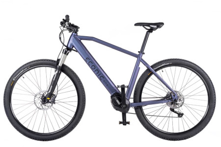 Econic One smart Adventure Arctic Fire XL