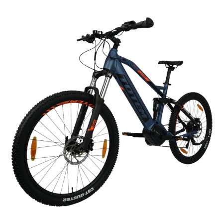 TOTEM Fully E-Bike Carry Blau 20 Zoll