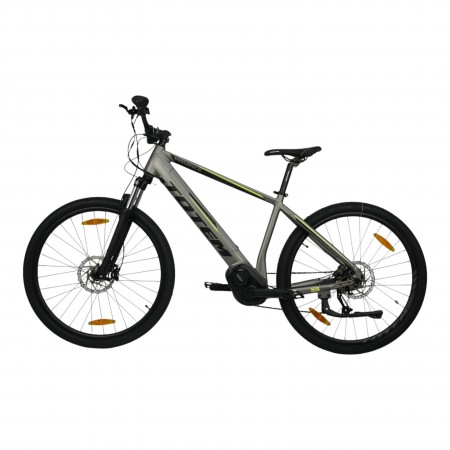 TOTEM Hardtail E-Bike Maurice Silber 19 Zoll