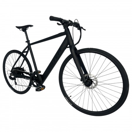 TOTEM Gravel E-Bike Hemner Schwarz 20,5 Zoll