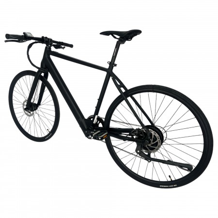 TOTEM Gravel E-Bike Hemner Schwarz 20,5 Zoll