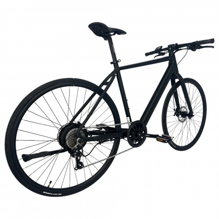TOTEM Gravel E-Bike Hemner Schwarz 20,5 Zoll