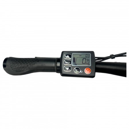 TOTEM Gravel E-Bike Hemner Schwarz 20,5 Zoll