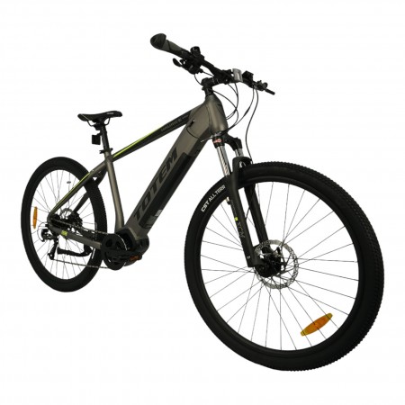TOTEM E-Bike Maurice Pro Silber 19 Zoll