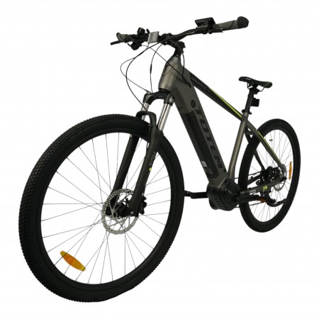 TOTEM E-Bike Maurice Pro Silber 19 Zoll