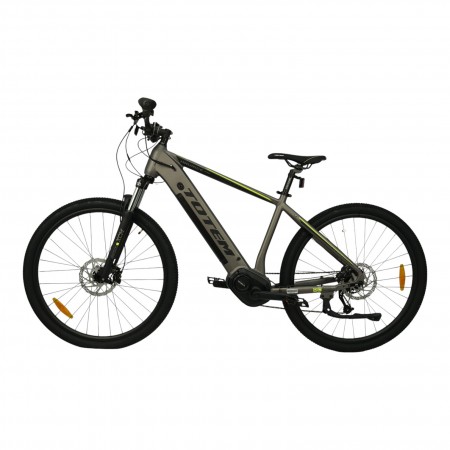TOTEM E-Bike Maurice Pro Silber 19 Zoll