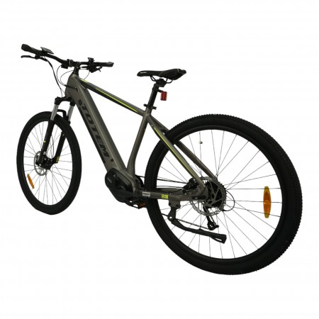 TOTEM E-Bike Maurice Pro Silber 19 Zoll
