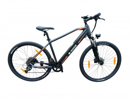 E-Rock MT29 Advance X1 E-Bike Mountainbike 29Zoll anthrazit