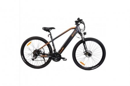 E-Rock MT29 Advance X1 E-Bike Mountainbike 29Zoll anthrazit