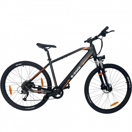 E-Rock MT29 Advance X1 E-Bike Mountainbike 29Zoll anthrazit