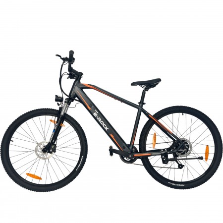 E-Rock MT29 Advance X1 E-Bike Mountainbike 29Zoll anthrazit ohne Akku