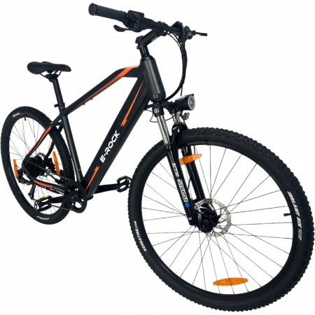 E-Rock MT29 Advance X1 E-Bike Mountainbike 29Zoll anthrazit ohne Akku