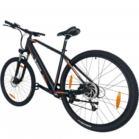 E-Rock MT29 Advance X1 E-Bike Mountainbike 29Zoll anthrazit ohne Akku