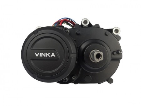 Mittelmotor VINKA E20 mit 36er Mutter für TOTEM Modelle 2021