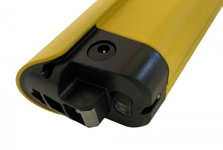 Akku 36V 10Ah 360Wh für Eonic One in Gelb matt