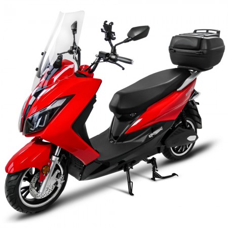 Maximus E-Roller MX2-45 2x Lithium Rot