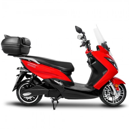 Maximus E-Roller MX2-45 2x Lithium Rot