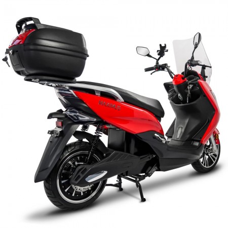 Maximus E-Roller MX2-45 2x Lithium Rot