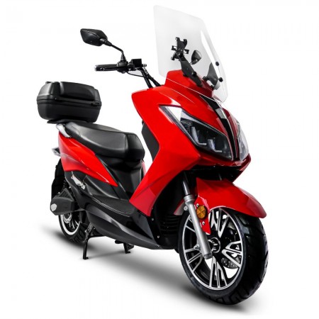 Maximus E-Roller MX2-45 2x Lithium Rot