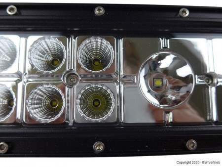 Spezial Premium LED light bar 112W