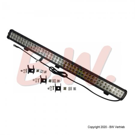 Premium LED light bar 2-reihig mit 234W