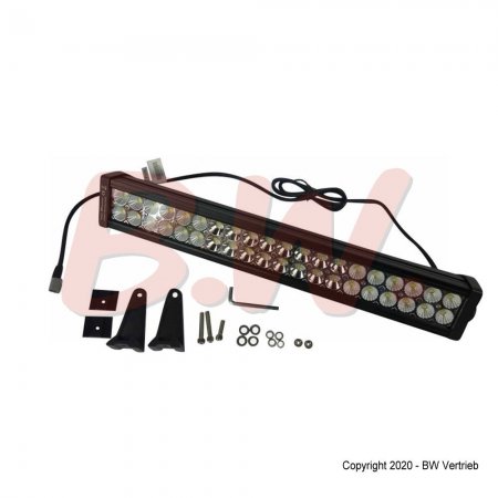 LED light bar 2-reihig mit 120W