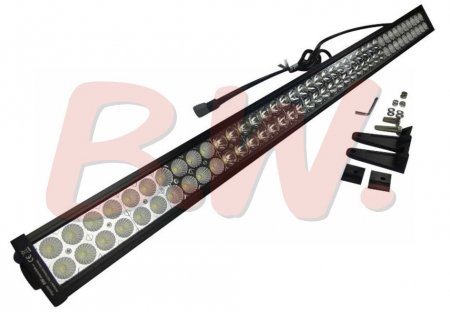 LED light bar 2-reihig mit 240W