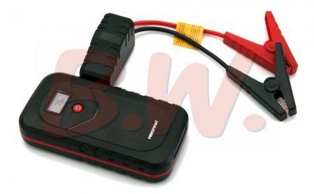 ABSAAR Starthilfe AB-MJ800 12V 18.000 mAh