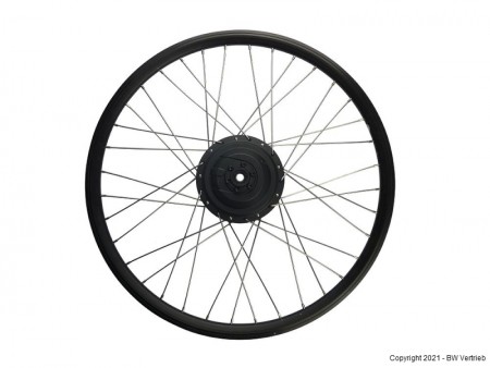 Heckmotor Felge 27,5 Zoll ohne Motorkern und ohne Deckel