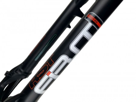 Federgabel RST 29 Zoll Air Gabel 100mm - Schwarz für Eonic One Adventure