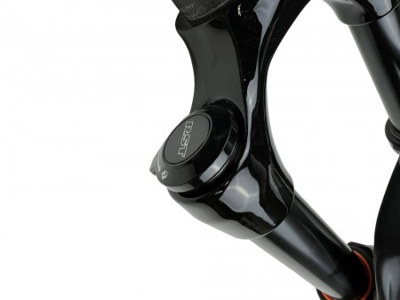 Federgabel RST 29 Zoll Air Gabel 100mm - Schwarz für Eonic One Adventure