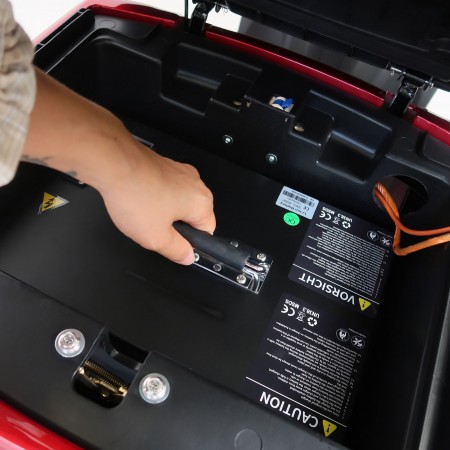 Deisla Vierrad DS4-15 Lithium