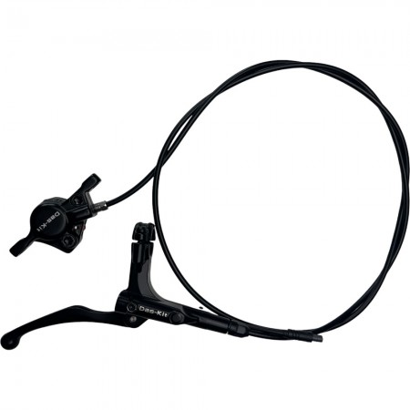 Hydraulischer Bremssatz Das-Kit mit Abschaltung Rechts hinten 130cm