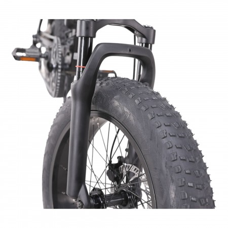 MATE X EVO 20 Zoll E-Faltrad Subdued Black MATE X EVO 20 Zoll E-Faltrad Subdued Black