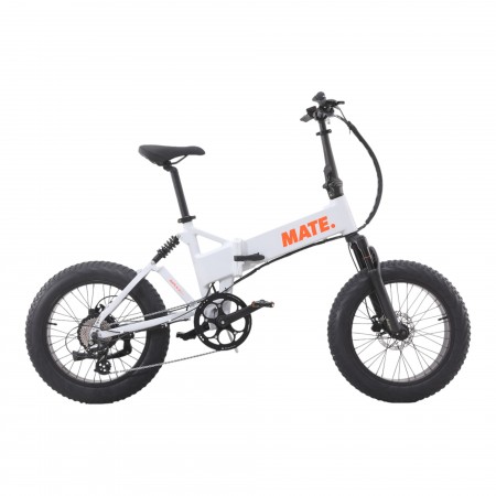 MATE X EVO 20 Zoll E-Faltrad Ghost Gravity