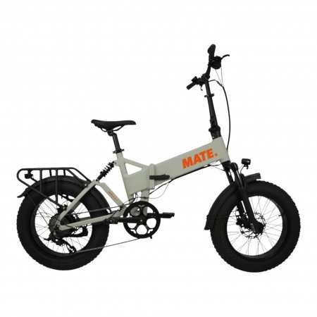 MATE X EVO 20 Zoll E-Faltrad Ghost Gravity