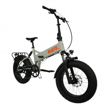 MATE X EVO 20 Zoll E-Faltrad Ghost Gravity