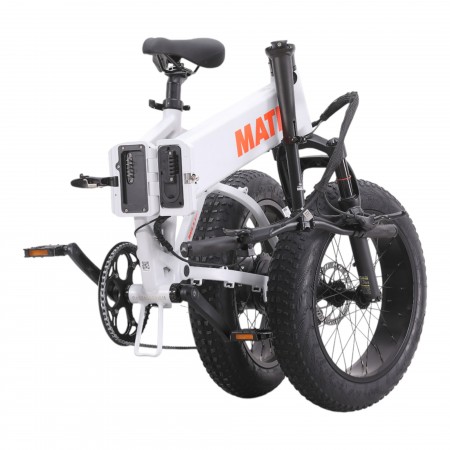 MATE X EVO 20 Zoll E-Faltrad Ghost Gravity