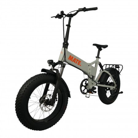 MATE X EVO 20 Zoll E-Faltrad Ghost Gravity